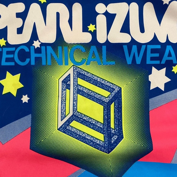 Pearl Izumi bike top - reworked - Picture 3 of 3